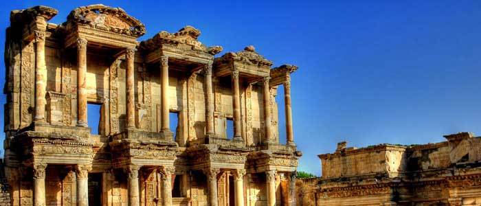 Efes Antik Kenti’ni Kim, Ne Zaman Kurmuştur?