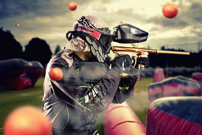 paintball nedir