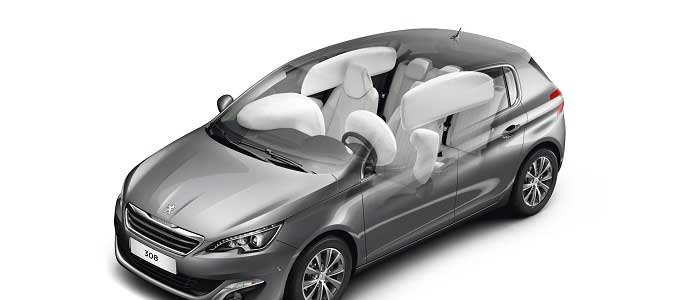 Hava Yastığı (AirBag) Nasıl Çalışır?