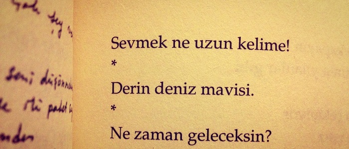 Şiir Nedir?