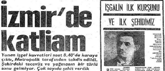 Yunanistan'ın İzmir'i İşgal Etme Sebebi Nedir?