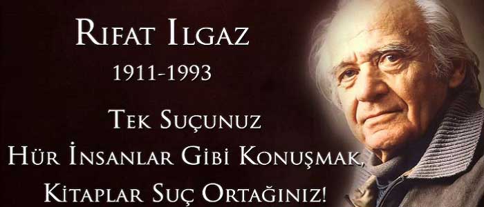 Rıfat Ilgaz’ın Hayatı