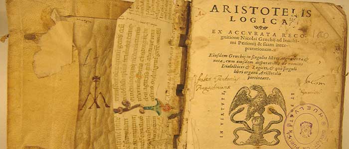 Aristoteles’in Eserleri