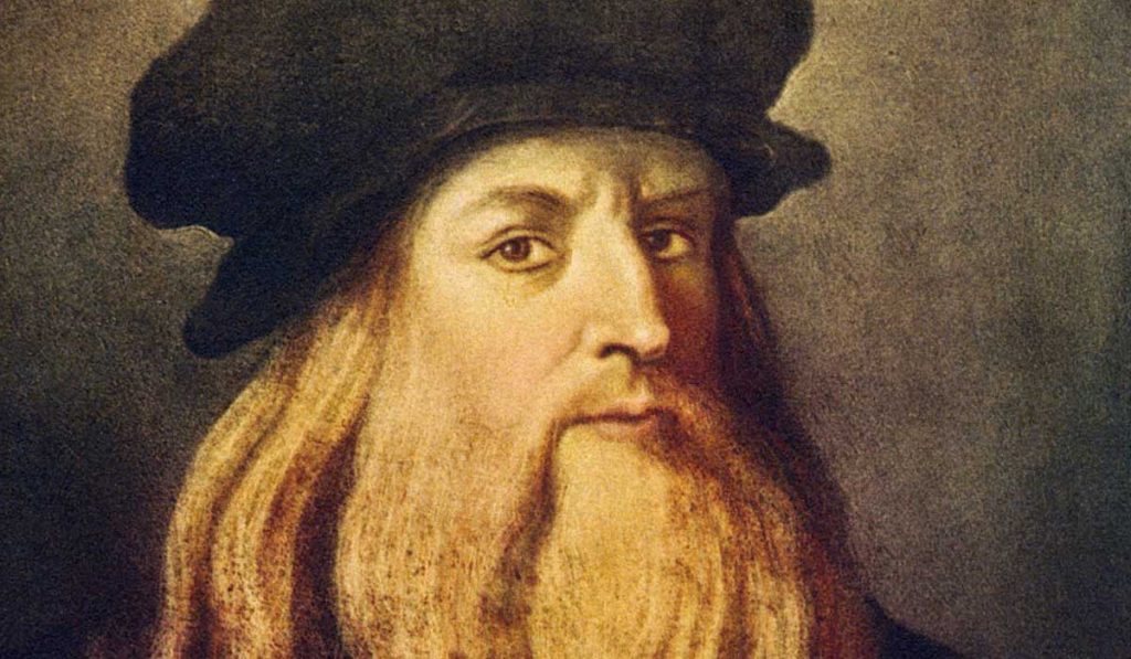 Leonardo Da Vinci Kimdir? Hayatı ve En Ünlü 15 Eseri