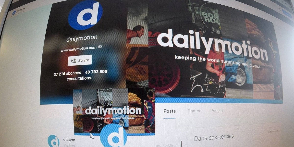 Dailymotion - Form Widget'ları | Jotform