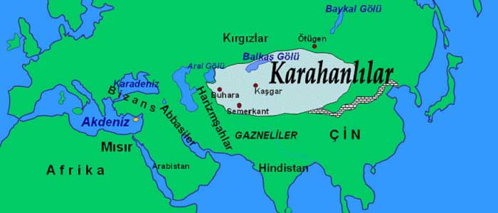 Karahanlılar (840-1212)