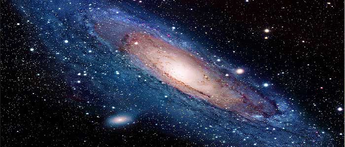 Astrofizik Nedir?