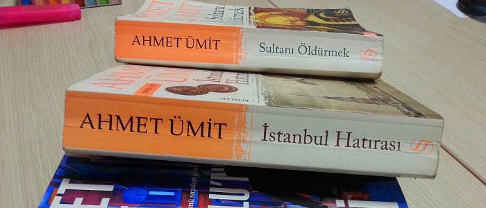 Ahmet Ümit'in Eserleri