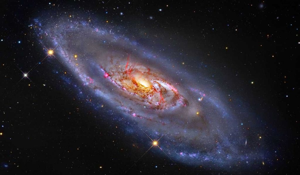 Gökada (Galaksi) Nedir? Türleri ve Özellikleri Nelerdir?