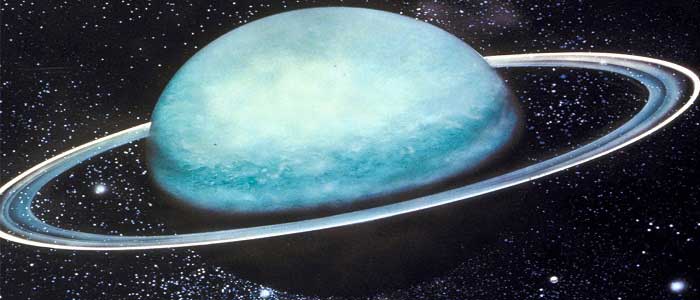 Uranüs Gezegeninin Özellikleri Nelerdir?