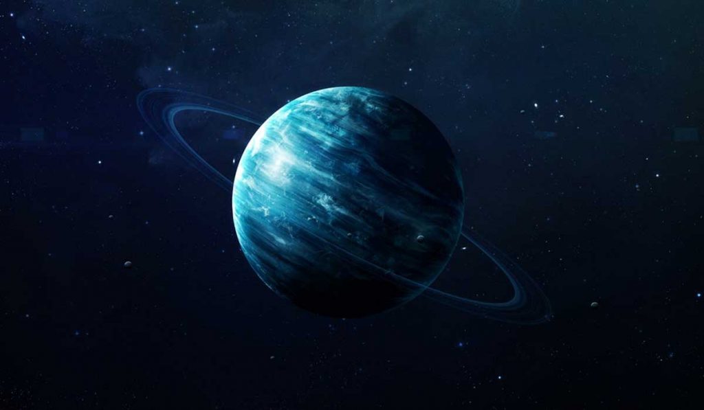 Uranüs Gezegeni Hakkında Bilgi; Genel ve Fiziksel Özellikleri, Tarihçesi