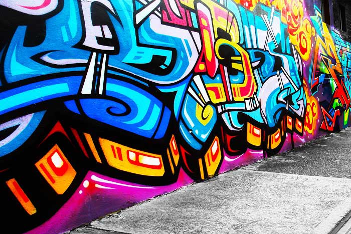 Graffiti Nedir? Nasıl Yapılır? Tarihçesi Nedir?