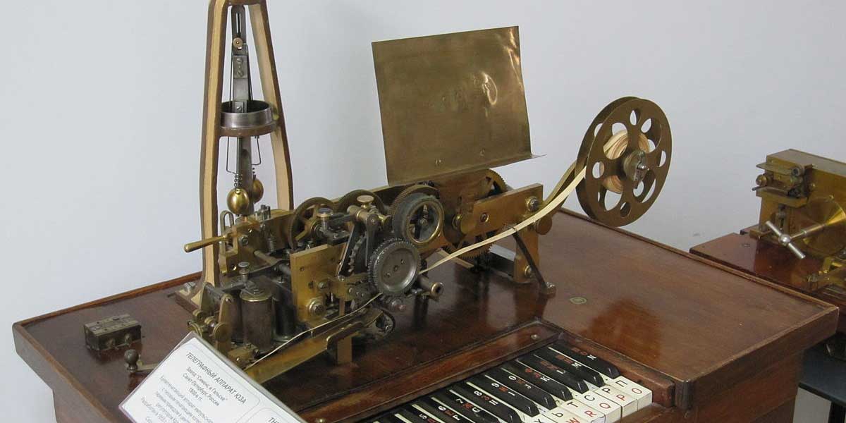 Telgraf Nasıl İcat Edildi?