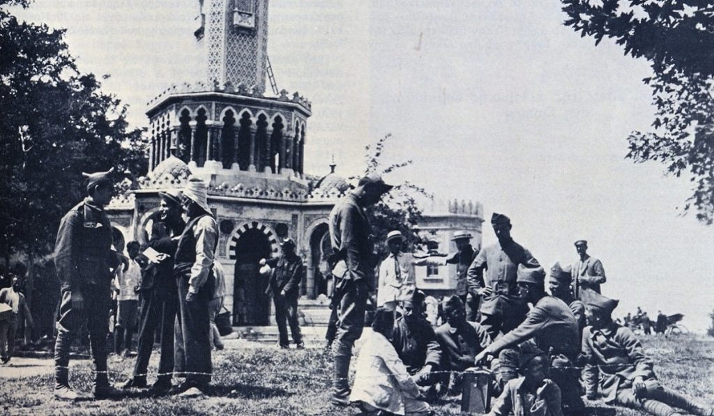 İzmir’in İşgali (15 Mayıs 1919)