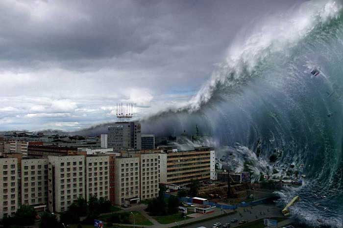 Tsunami Nedir? Nasıl Oluşur? Tarihteki Önemli Tsunamiler Nelerdir?