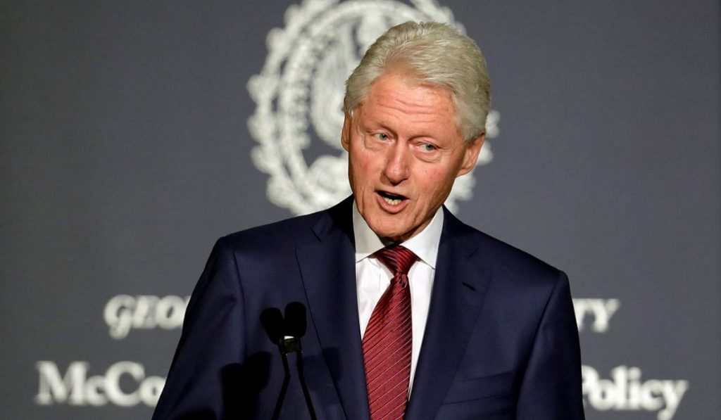 Bill Clinton Kimdir? Hayatı Hakkında Bilgi