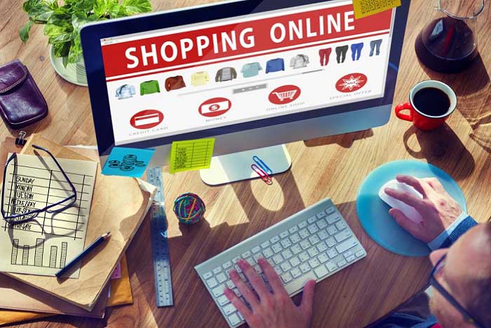 İnternet  Üzerinden (Online) Alışveriş Nedir? Avantajları ve Dezavantajları Nelerdir?