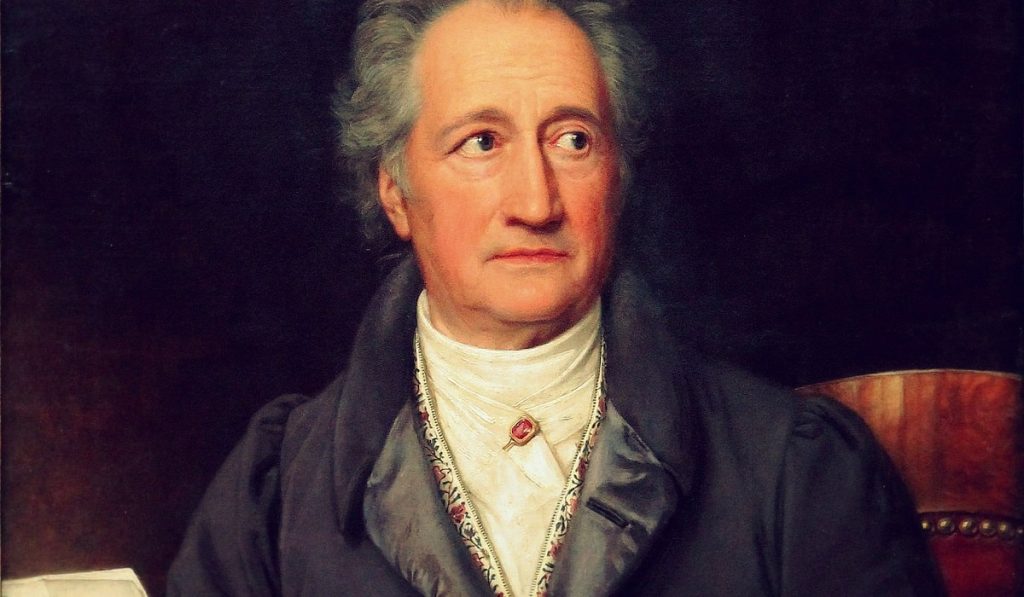 Johann Wolfgang von Goethe Kimdir? Hayatı ve Eserleri