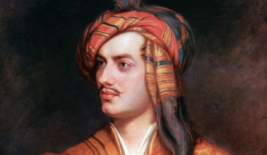 Lord Byron (George Gordon) Kimdir? Hayatı ve Eserleri