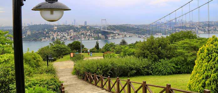 Otağtepe Parkı – Fatih Korusu TEMA Vehbi Koç Doğa Kültür Merkezi Hakkında  Bilgiler; Nerededir, Özell - GEZİ NOTLARI - Doğa Sporları