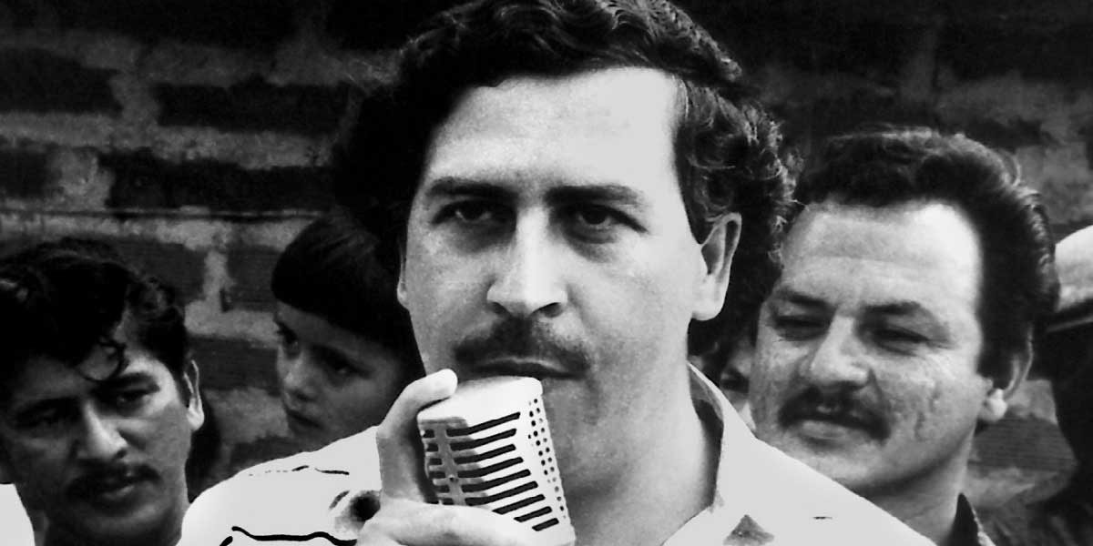 Pablo Escobar Kimdir?