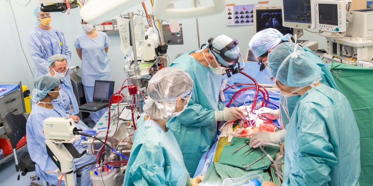Açık Kalp Ameliyatı Nedir?