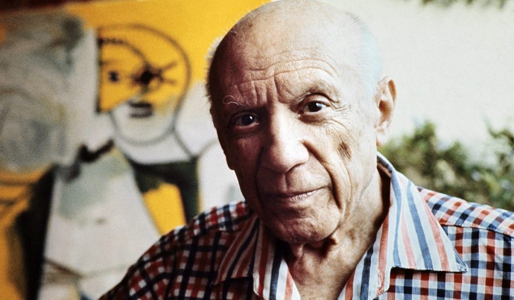 Pablo Picasso Kimdir? Hayatı ve Eserleri