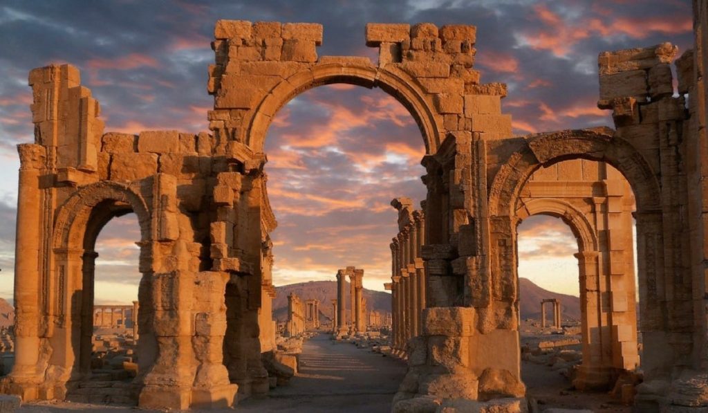 Palmira Antik Kenti Hakkında Bilgiler; Nerededir, Mimarisi ve Tarihçesi