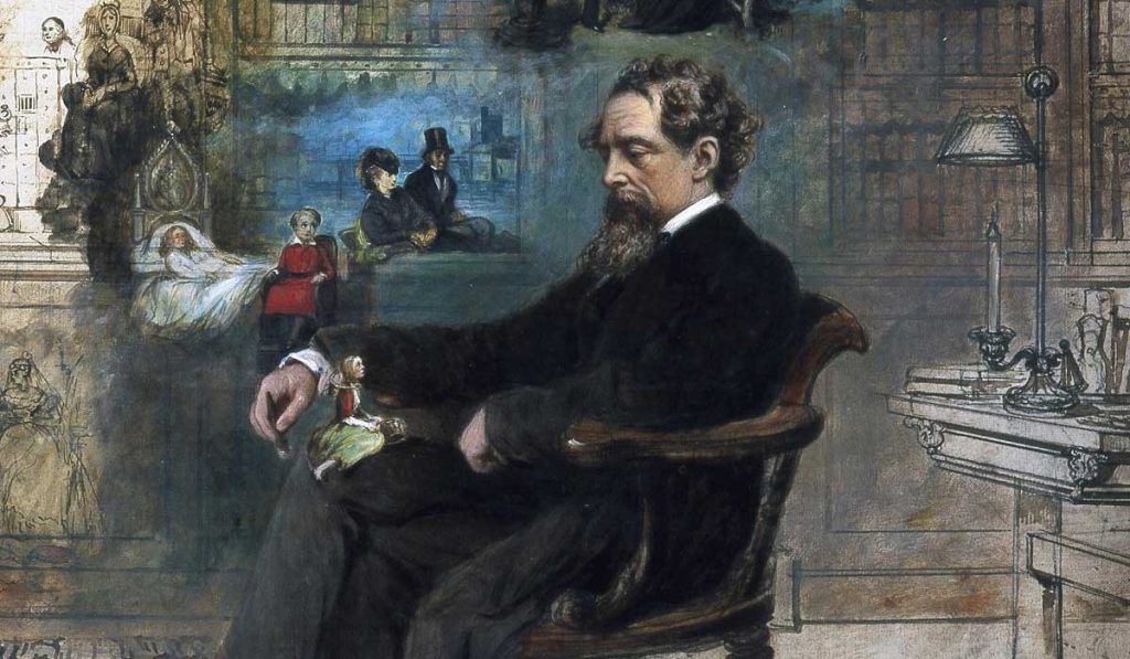 Charles Dickens Kimdir? Hayatı ve Eserleri