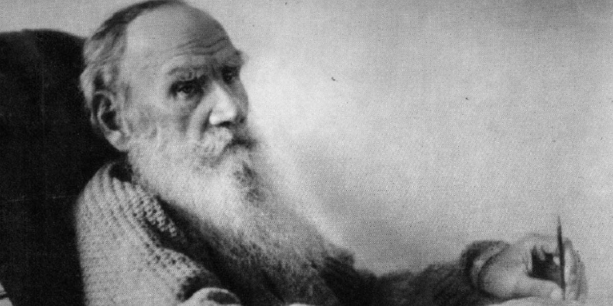 Lev Nikolayeviç Tolstoy’un Hayatı