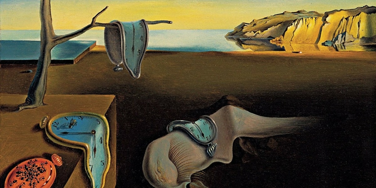 Salvador Dali’nin Eserleri