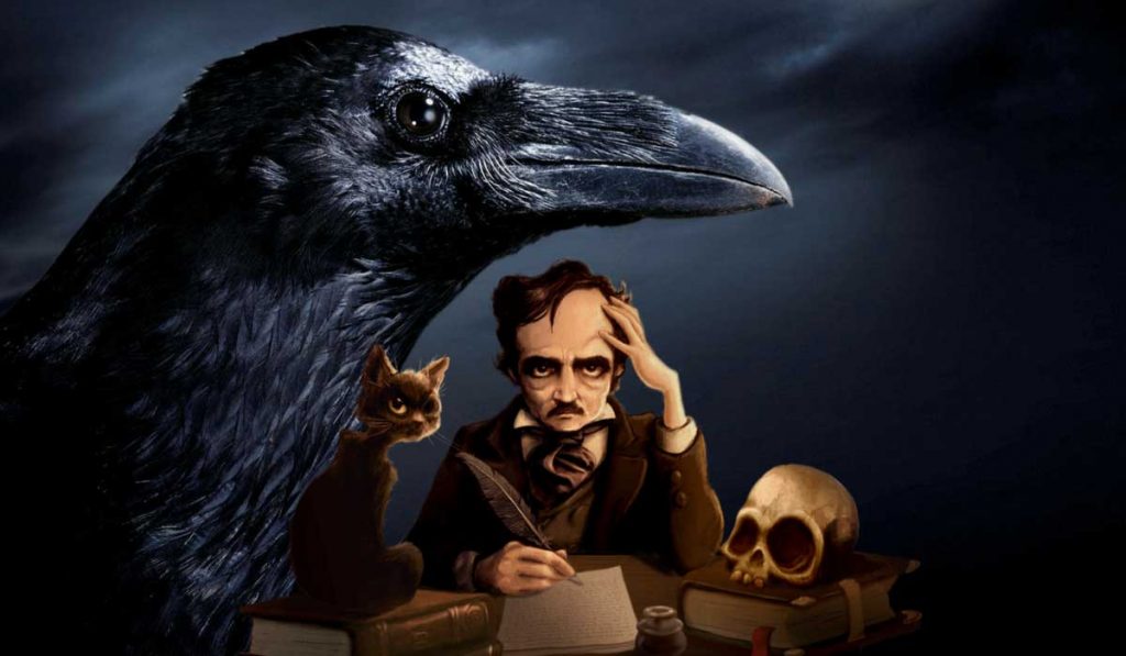 Edgar Allan Poe Kimdir? Hayatı ve Eserleri