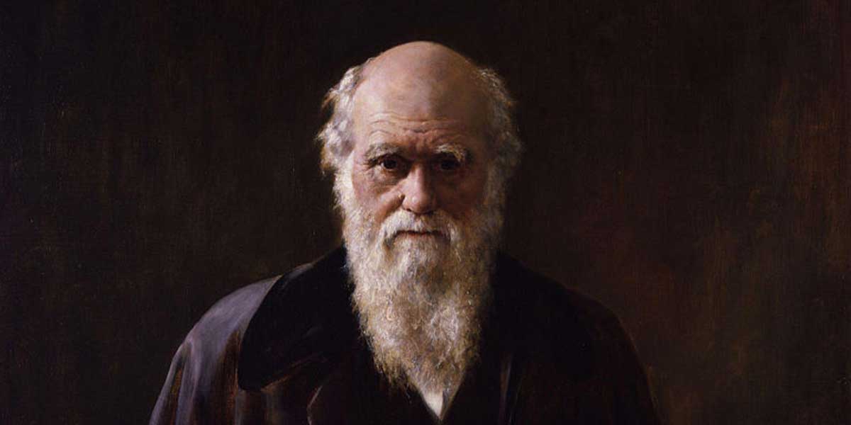 Charles Darwin Kimdir?