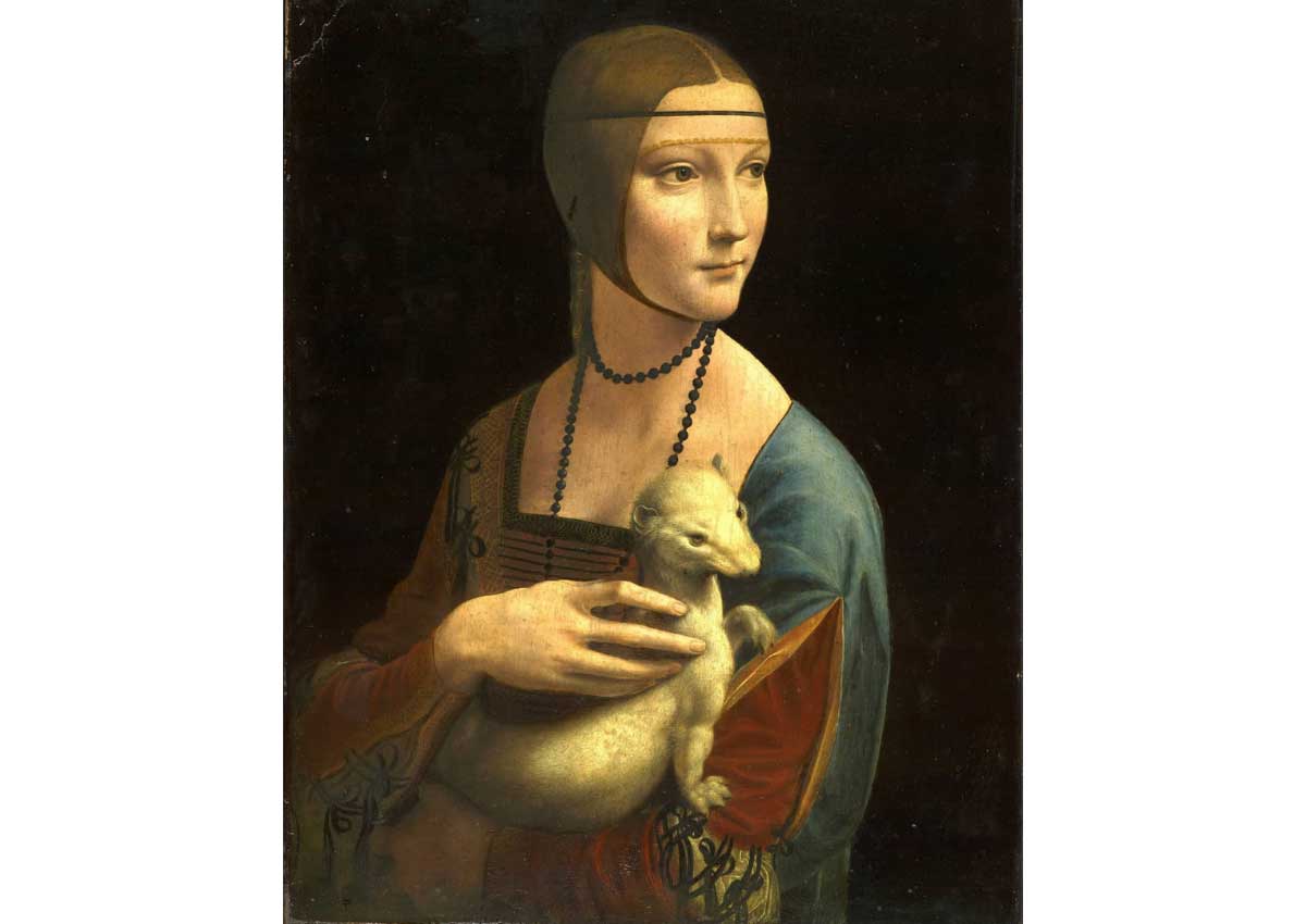 Kakımlı Kadın (1489-1491)