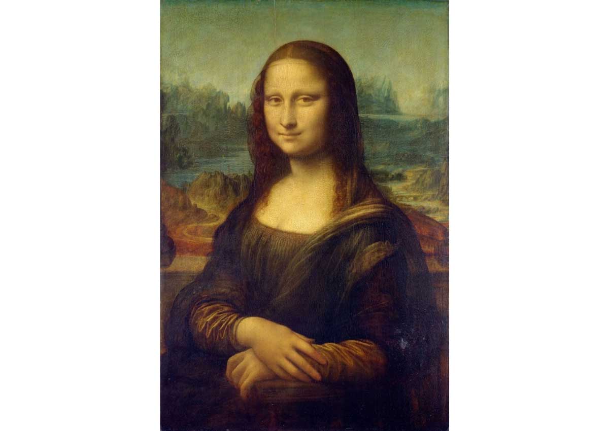 Mona Lisa (1503)