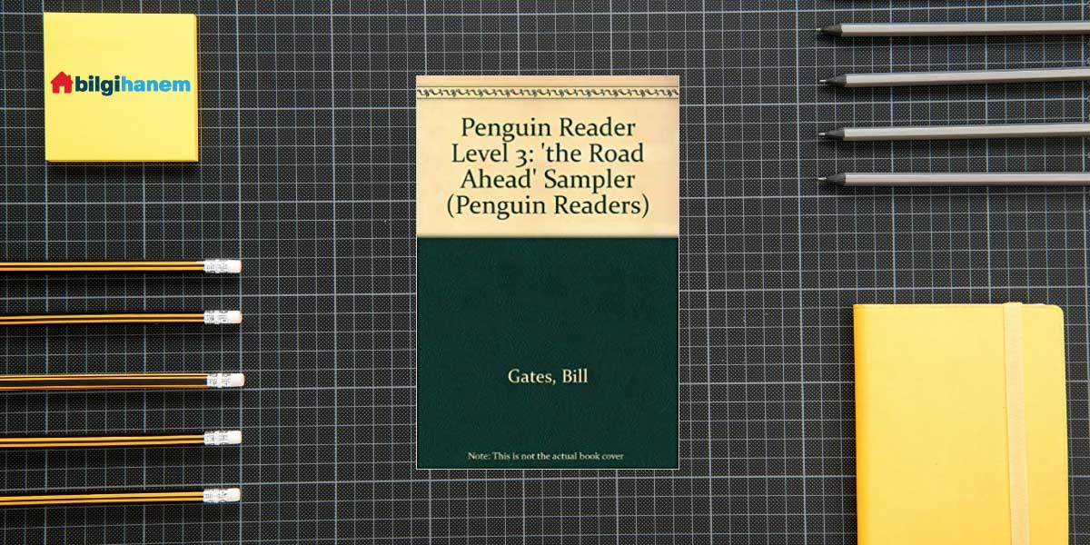 Penguin Reader Level 3: The Road Ahead Sampler (2001)