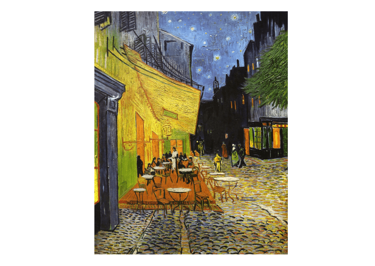 Vincent van Gogh’un En Ünlü 5 Tablosu