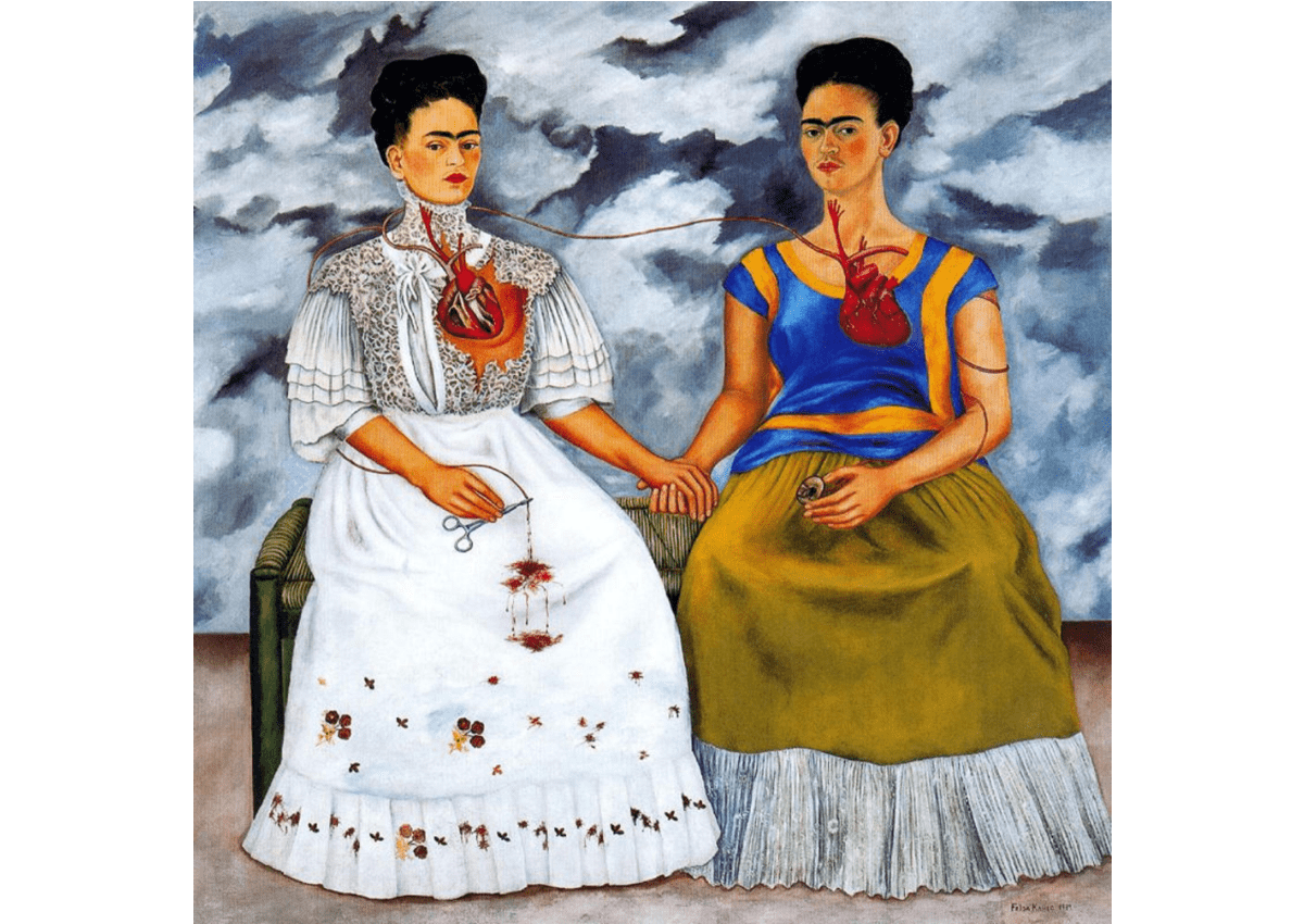 Frida Kahlo’nun En Ünlü 10 Eseri