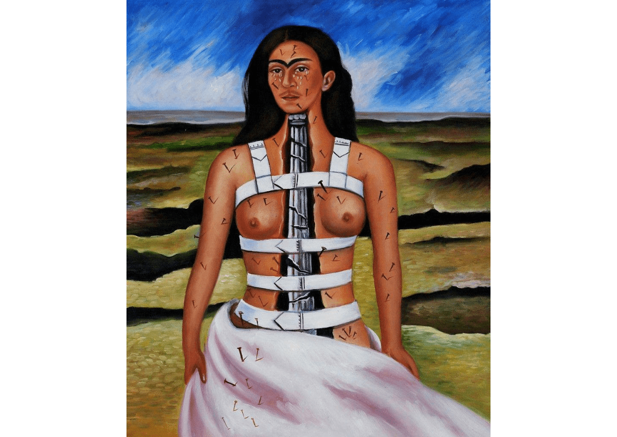 Frida Kahlo’nun En Ünlü 10 Eseri